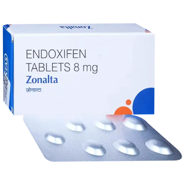 Zonalta 8mg Tablet